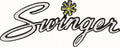 Swinger Trunk Emblem Fits 1970 Dodge Dart