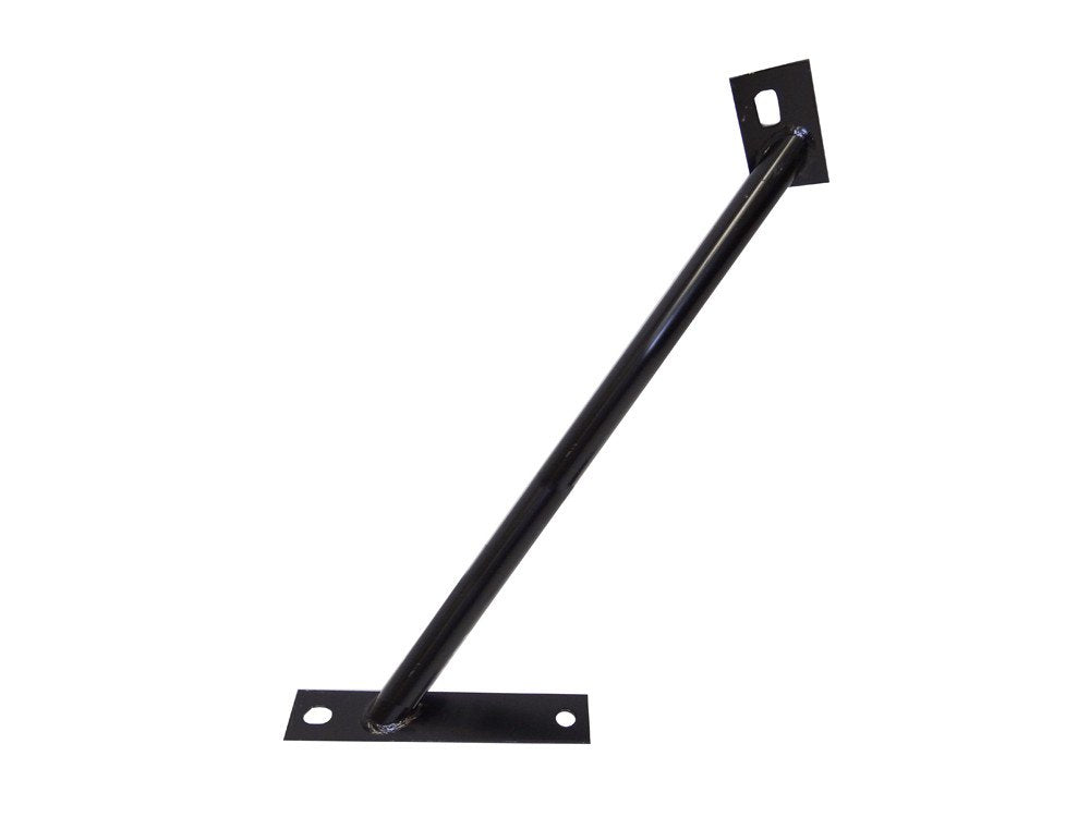 Outer Front Bumper Mounting Bracket without Shelby Fits 1965-1966 Ford Mustang