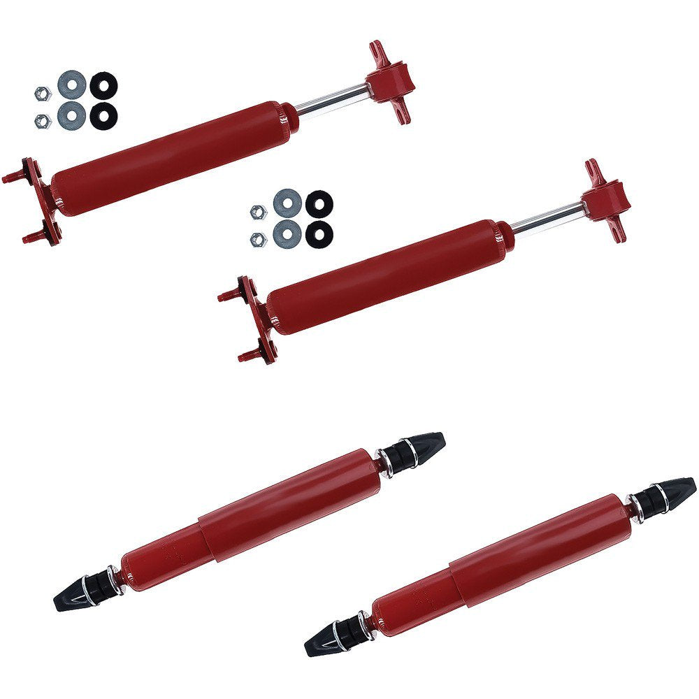 Performance Gas Shock Set Fits 1964-1970 Mustang, Cougar