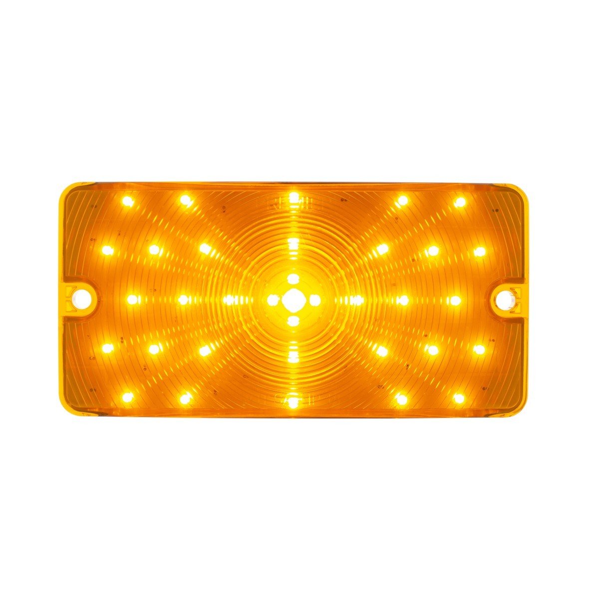 Super Bright 35 LED Parking and Turn Signal Light For 1969-1977 Ford Bronco