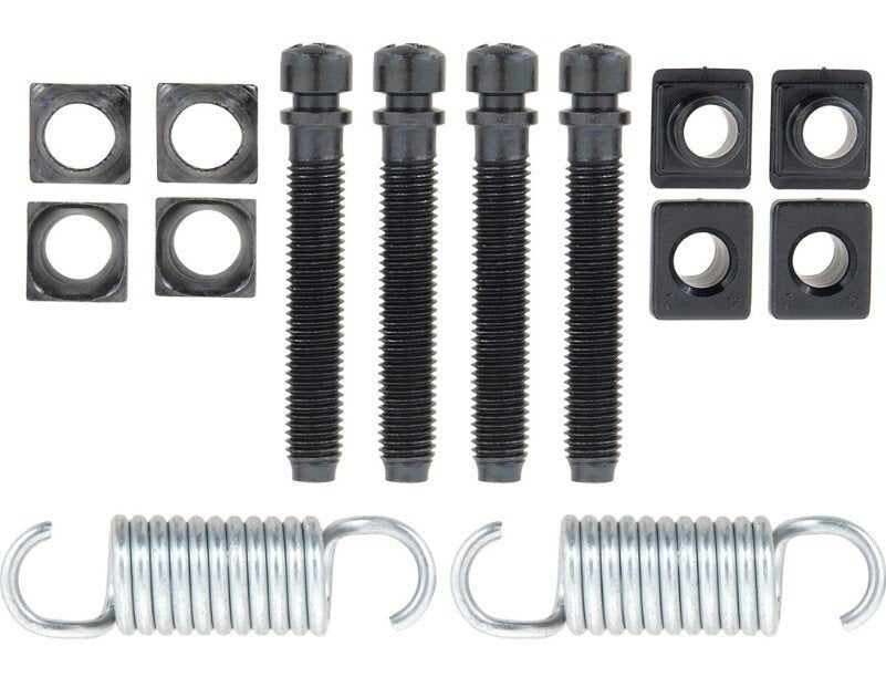 Headlamp Adjuster & Spring Kit For 1970-1972 Ford F100 F250 F350; 14-Piece