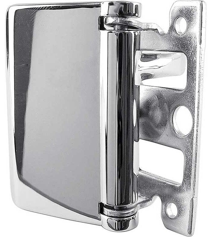 Standard Interior Door Handles For 1968-1977 Ford Bronco; Pair