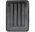 Emergency Parking Brake Pedal Pad For 1966-1970 Dodge Dart and Plymouth Duster