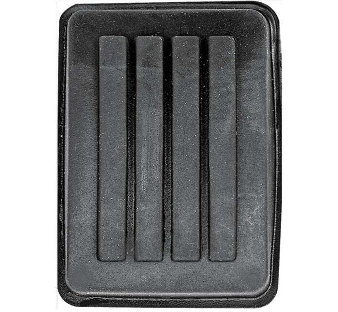 Emergency Parking Brake Pedal Pad For 1966-1970 Dodge Dart and Plymouth Duster