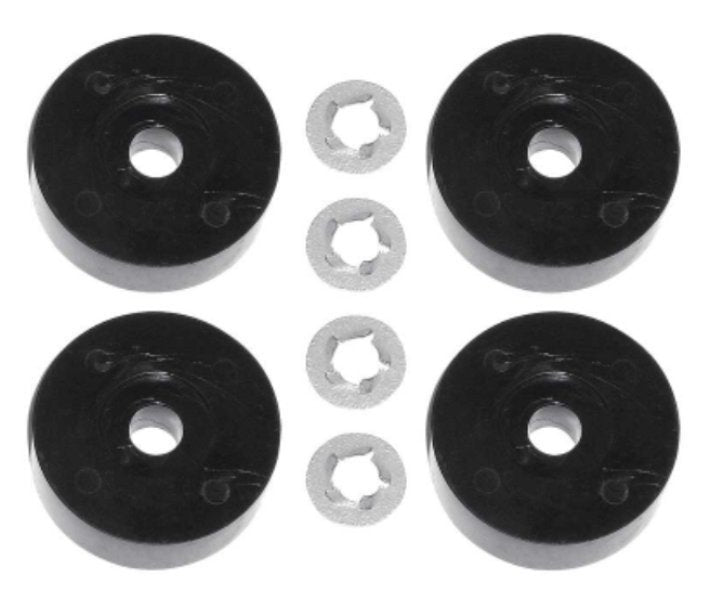 Seat Rail Mounting Pad Kit For 1961-1976 Dodge Monaco and Polara Models