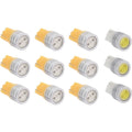 Instrument Gauge Cluster LED Bulb Set For Models Without Fits 1969-1973 Mustang