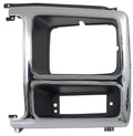 Headlight Bezel F-150 / F-250 / Fits 1980-1986 Ford F-Series Truck / Bronco