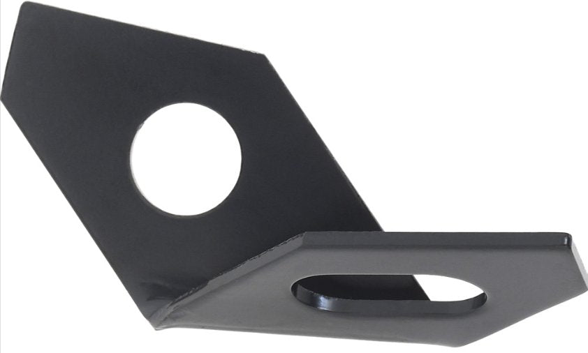 Bumper End To Fender Bracket; Driver Side For 1967-1968 Ford Mustang