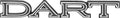 Dart Front Fender Emblem Fits 1969-1970 Dodge Dart