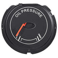Oil Pressure Gauge without Factory Tachometer Fits 1968 Ford Mustang
