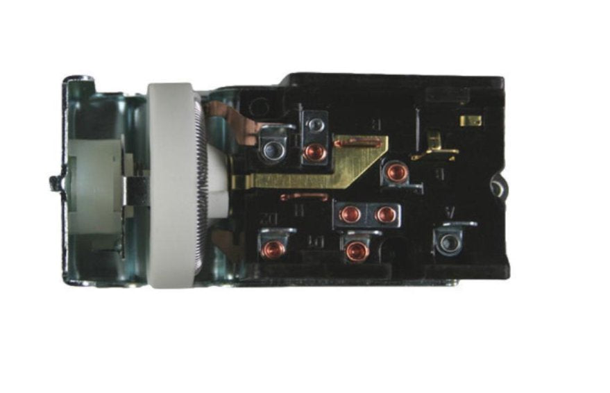 Headlight Switch With Bracket For 1966-1970 Ford Falcon and 1971-73 Ford Mustang