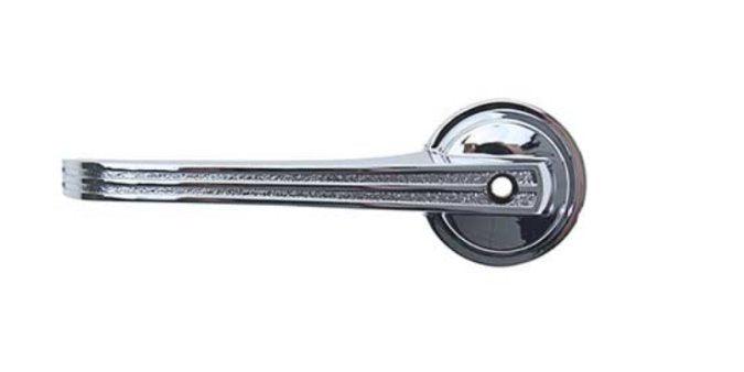 Zinc Die-Cast Inner Door Handle For 1965-68 Ford Mustang, Falcon, Mercury Comet