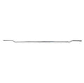 Trunk Lid Molding Fits Coupe or Convertible Models Fits 1967-1968 Mustang