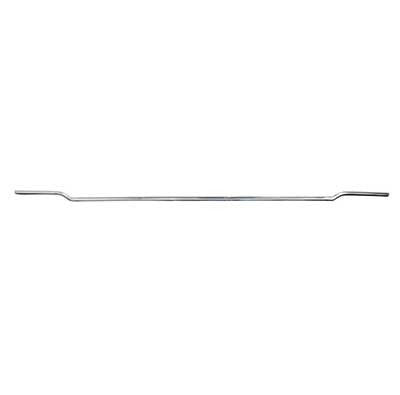 Trunk Lid Molding Fits Coupe or Convertible Models Fits 1967-1968 Mustang
