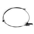 Hood Release Cable With Handle Fits 2006-2010 Dodge Ram