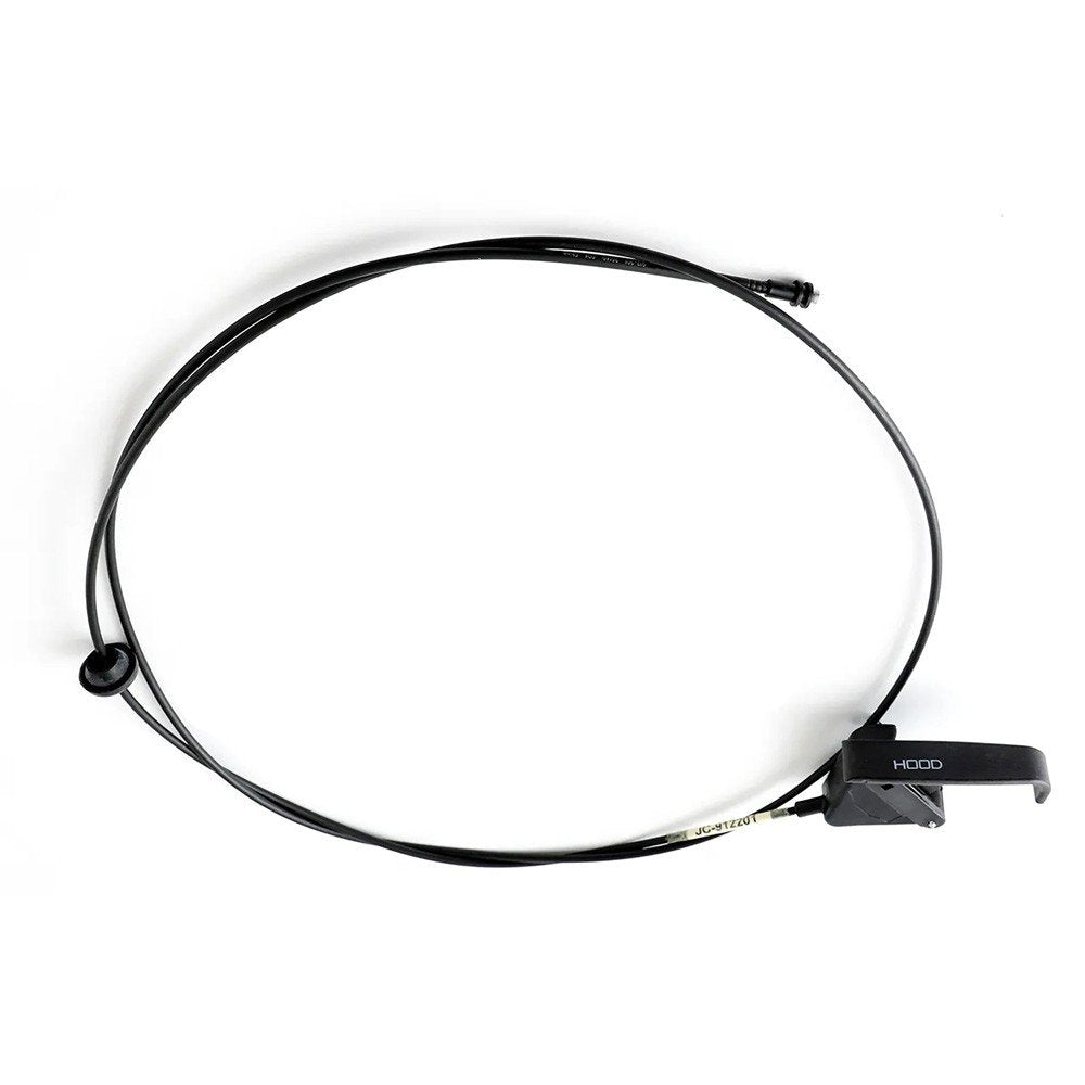 Hood Release Cable With Handle Fits 2006-2010 Dodge Ram