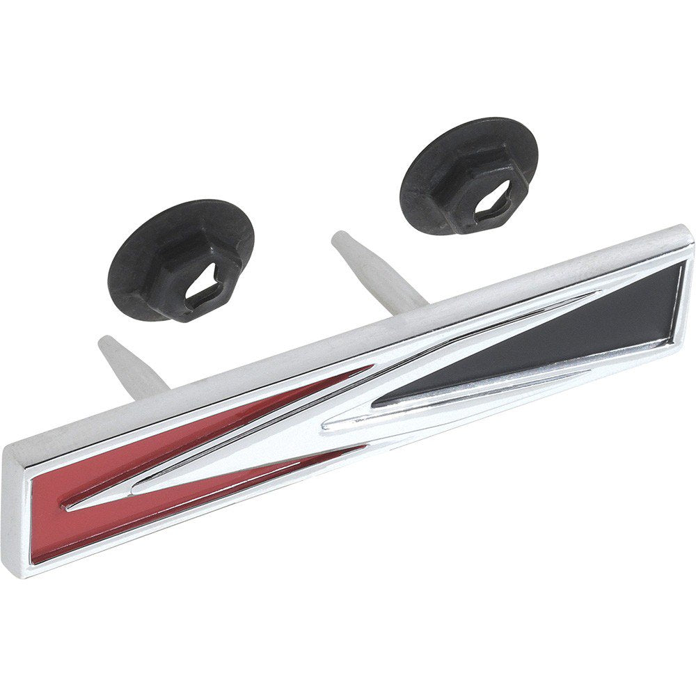 Arrow Fender Door Emblem Fits 1971-1974 Dodge Charger