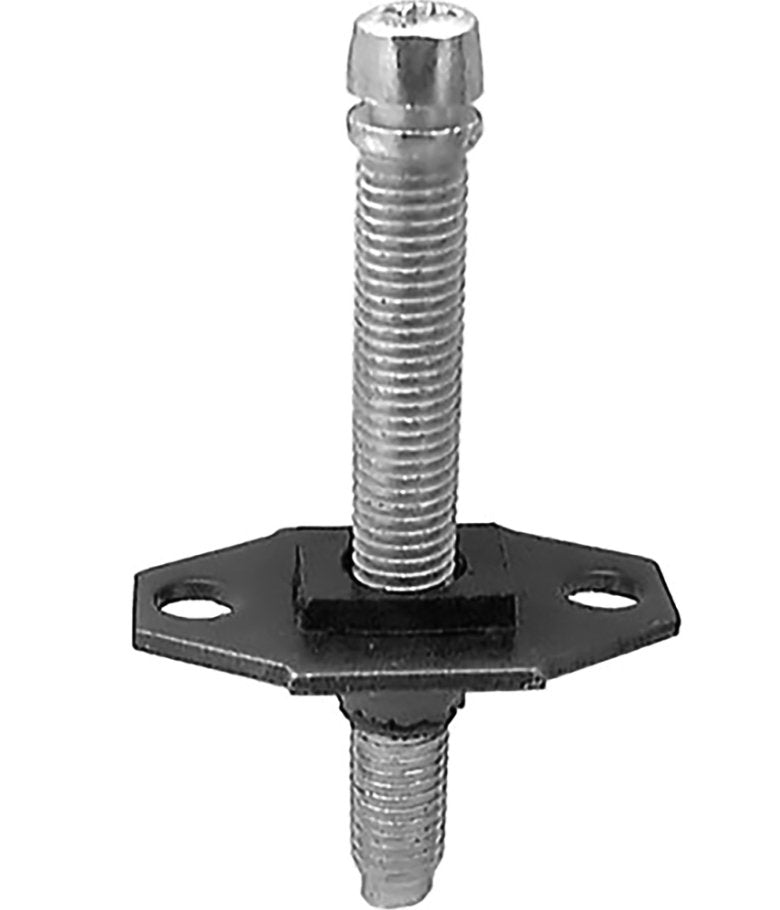 Headlight Adjustment Screw And Nut Assembly For 1970 Ford Mustang