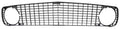 Standard Front Grill Fits 1969 Ford Mustang