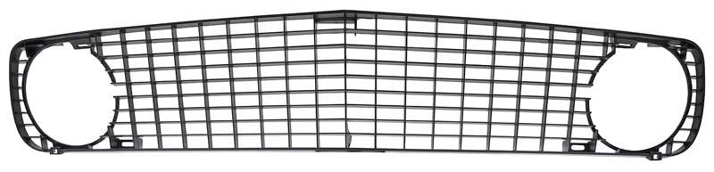 Standard Front Grill Fits 1969 Ford Mustang