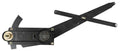 Door Window Regulator LH, LH Fits 1968 Mustang, Cougar