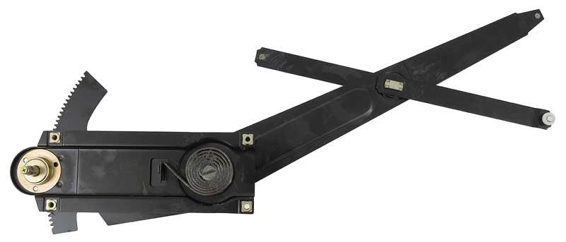 Door Window Regulator LH, LH Fits 1968 Mustang, Cougar