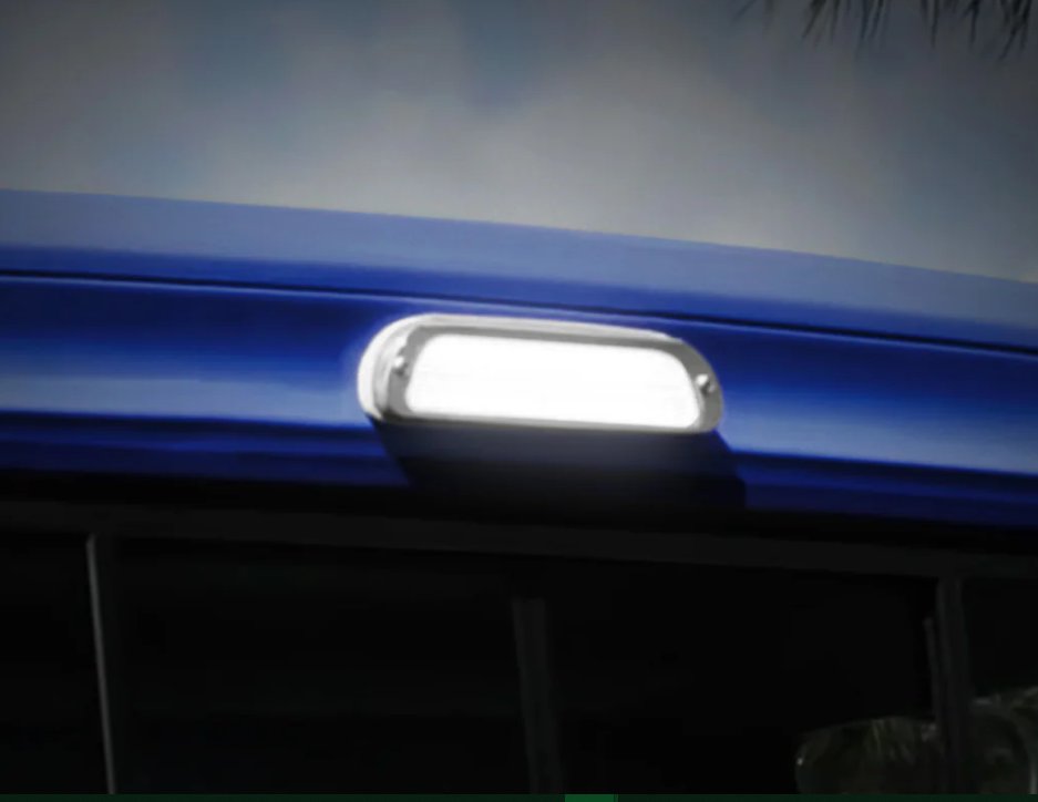 LED 3rd Brake Cargo Combo Lamp Light For 1967-1978 Ford Pickup Trucks