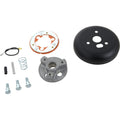 3-Bolt Steering Wheel Adapter Fits 1969-1994 GM