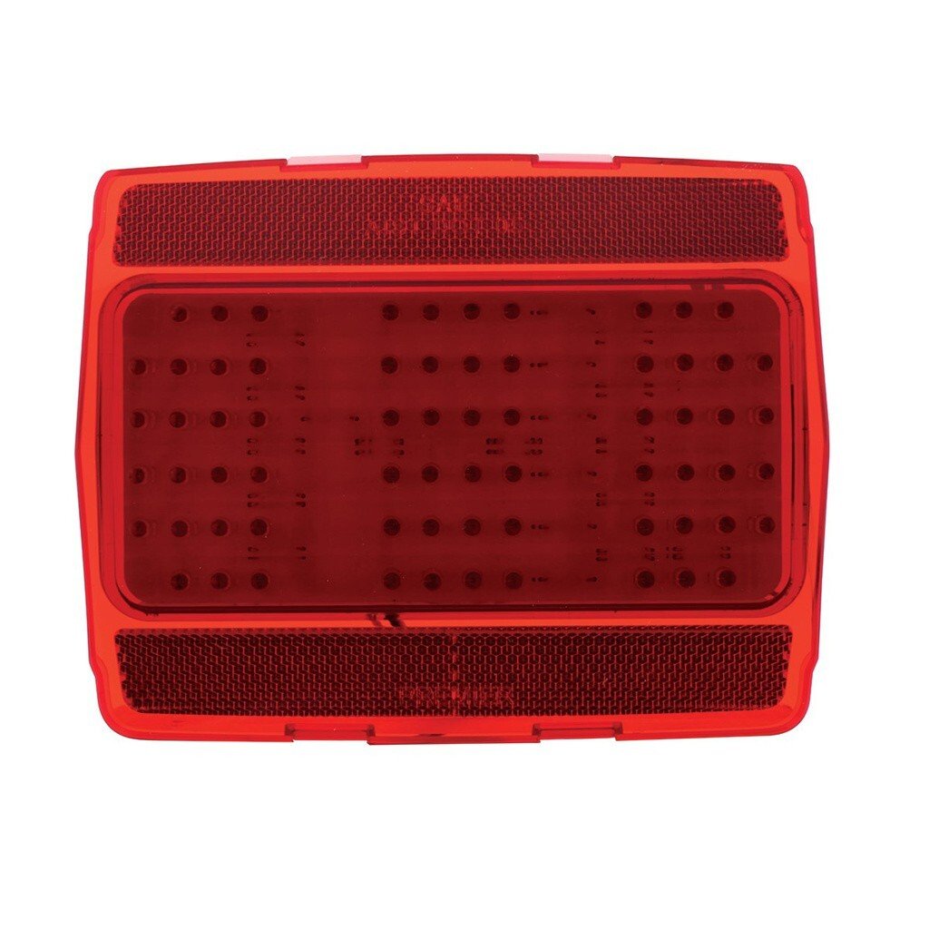 Super Bright Sequential LED Tail Light Set For 1964.5-1966 Ford Mustang Models