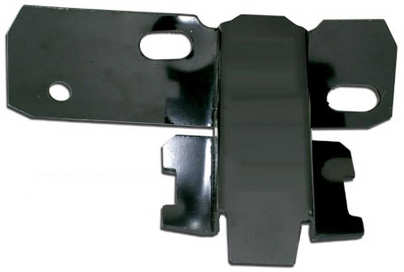 Inner Trunk Bumper Mount Bracket LH Fits 1964-1966 Mustang