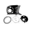 Headlight Assembly With Hardware RH Fits 1967-1968 Ford Mustang