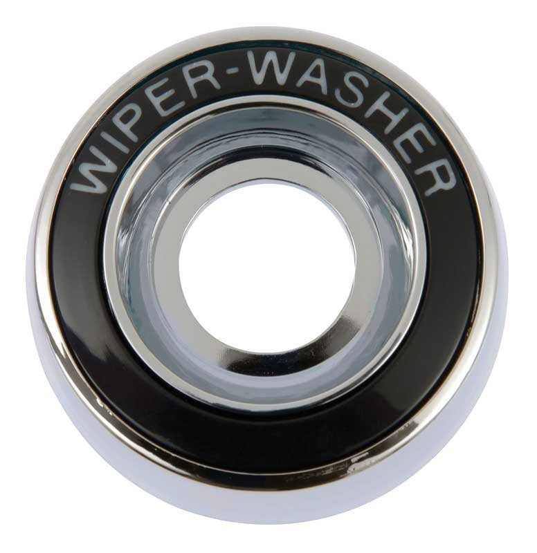 Wiper Switch Knob Bezel Fits 1971-1973 Mustang Cougar
