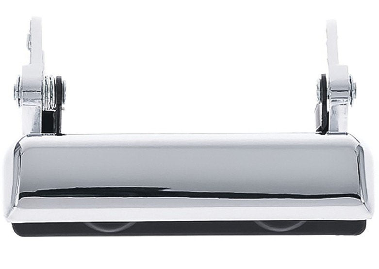 Chrome Tailgate Latch Release Handle For 1987-1996 Ford F150 F250 F350 Trucks