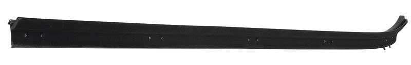 Window Seal LH Inner RH Outer Fits 1980-1993 Dodge D/W Series