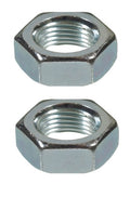 Grade 5 Hex Nut 5/16-18 USS-Course Thread; Zinc; Pair