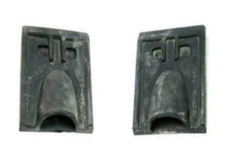Rubber Quarter Panel Drain Valve Set For 1968-1971 Thunderbird 1968-1972 Torino