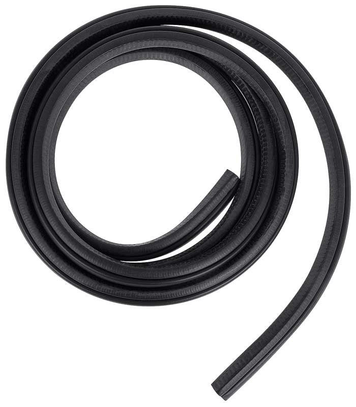 Door Frame To Body Weatherstrip Fits 1979-1993 Mustang 1979-1981 Capri