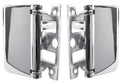 Standard Interior Door Handles For 1968-1977 Ford Bronco; Pair
