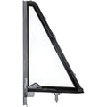 Vent Window Frame Assembly Clear Glass Inner Frame LH Fits 1966-1977 Ford Bronco