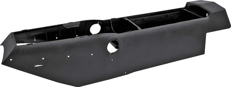 Lower Console Body Auto Trans Fits 1967-1970 Charger, Coronet, GTX, Road Runner