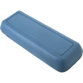 Console Lid Arm Rest Pad Light Blue Fits 1979-1986 Ford Mustang