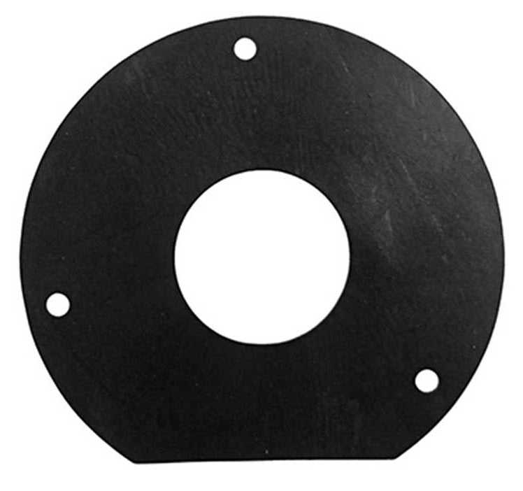 Rubber Steering Column To Firewall Seal For 1965-1966 Ford Mustang