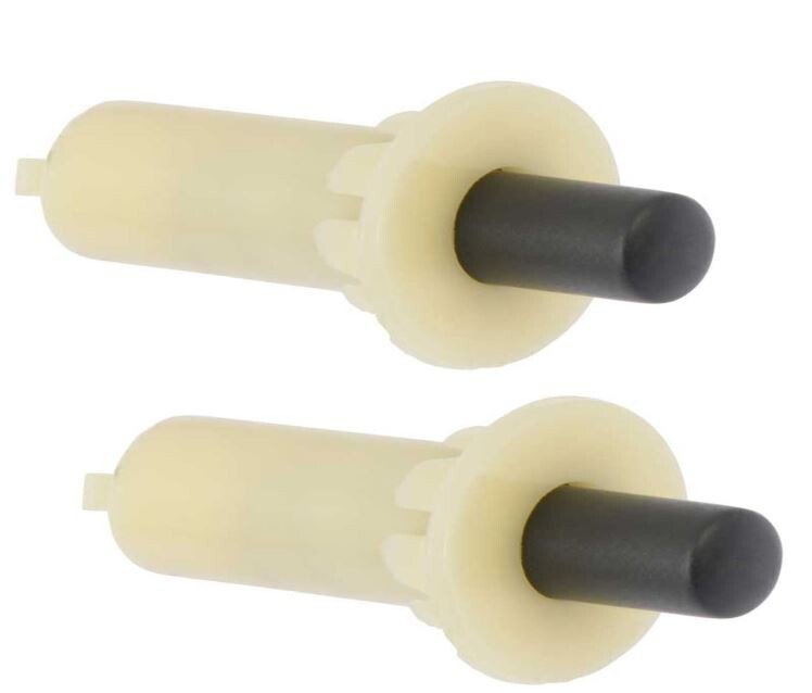Dome Lamp Switch For 1958-1967 Ford Thunderbird 1964-1967 Ford Mustang; Pair