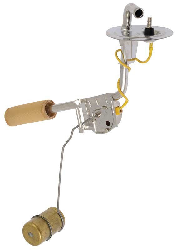 Fuel Sending Unit w/o Low Fuel Warning 3/8 Inlet Fits 1969 Mustang, Cougar
