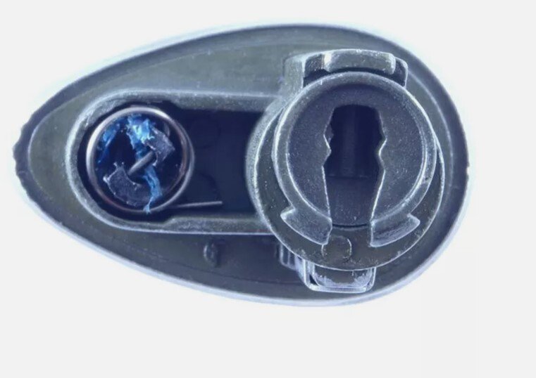 Ignition and Door Lock Set For 1952-1958 Ford Fairlane and Galaxie