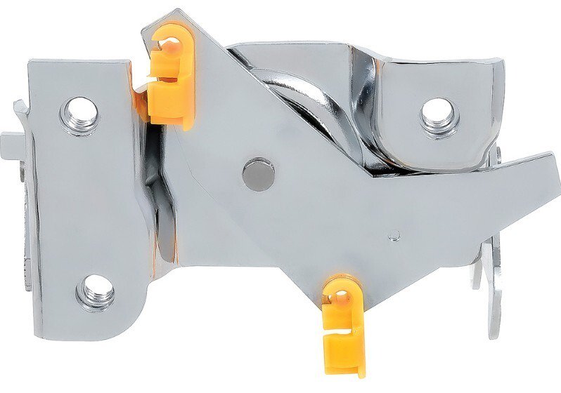 Chrome Tailgate Release Handle Assembly For 1973-1979 Ford F100 F250 F350