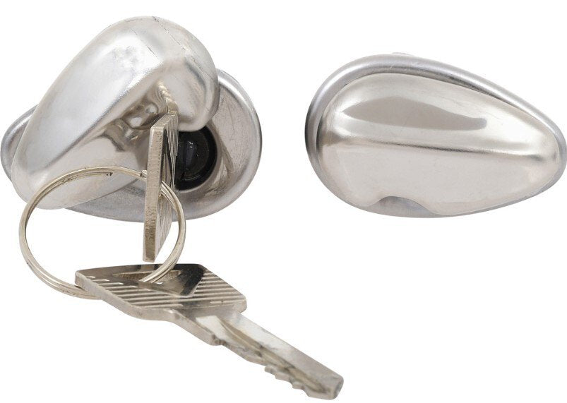 Teardrop Door and Ignition Lock Set For 1955-1958 Ford Fairlane