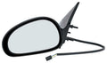 Power Outer Door Mirror LH Paintable Fits 1994-1995 Mustang
