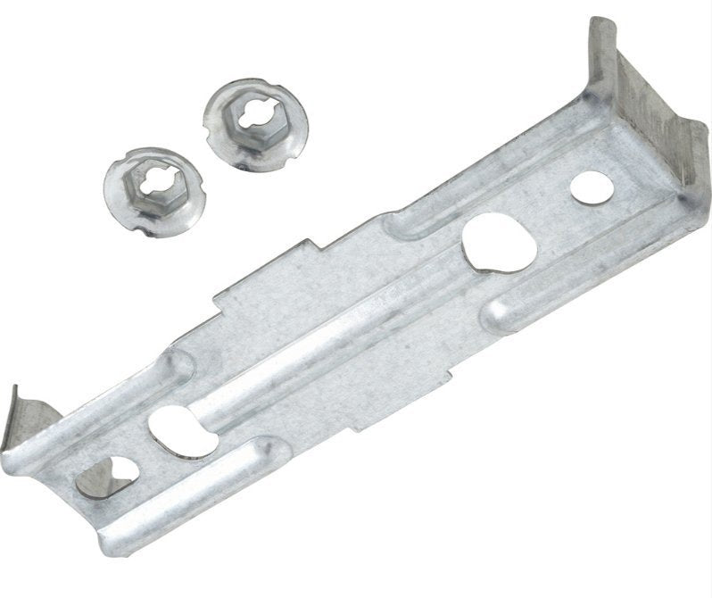 Side Marker Lamp Retainer Bracket Pair For 1969 Dodge Dart and Plymouth GTX