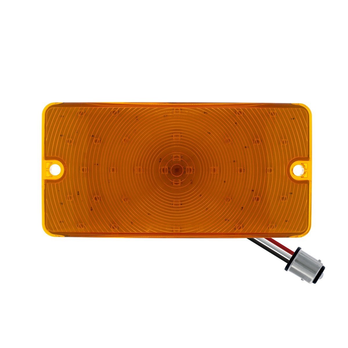 Super Bright 35 LED Parking and Turn Signal Light Set For 1969-1977 Ford Bronco